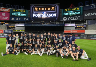 Así luce la postemporada de la MLB